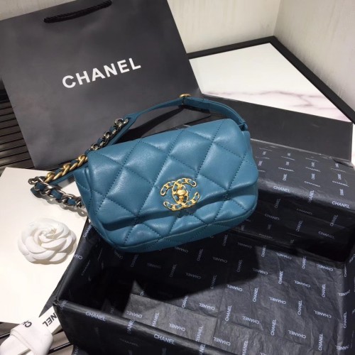 Chanel New 2020 Waist bag CHNLWBG243338886690 